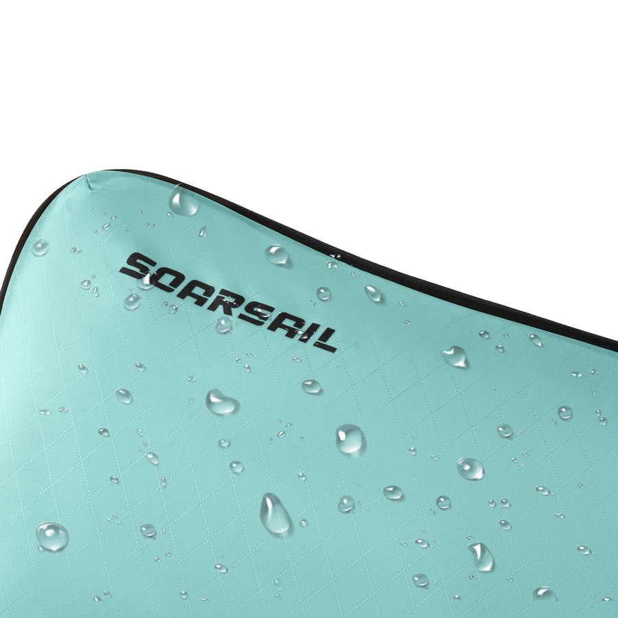 Water-repellent fabric