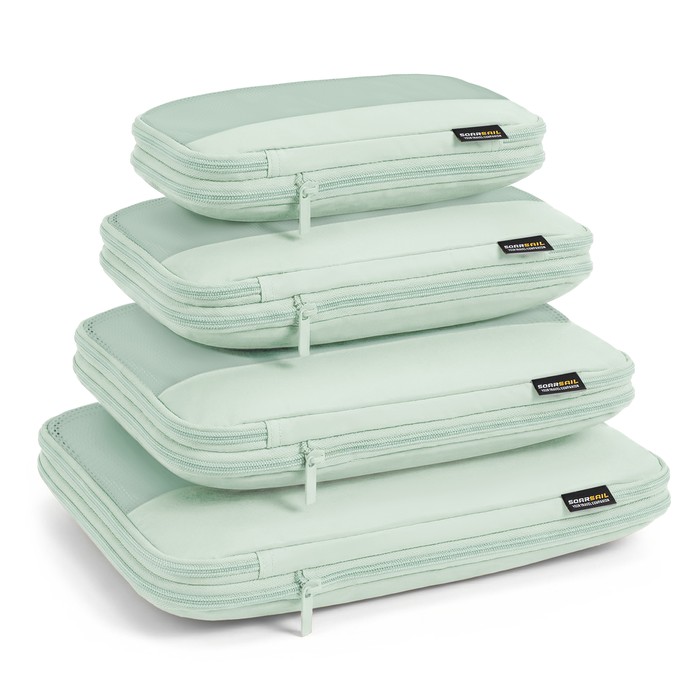 4 Piece Compression Cubes